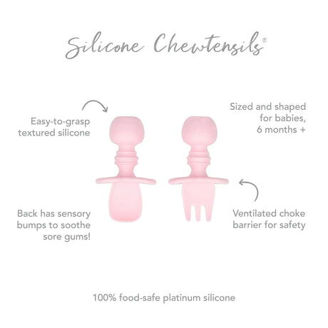 Silicone Chewtensils®