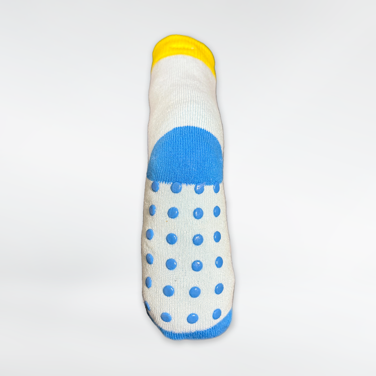 Boston Duck Plush Socks for Toddler or Baby