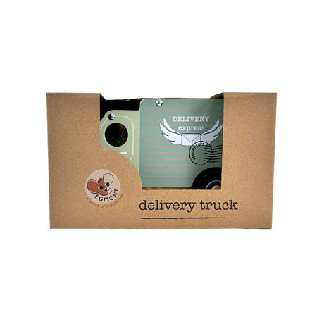 Delivery Truck