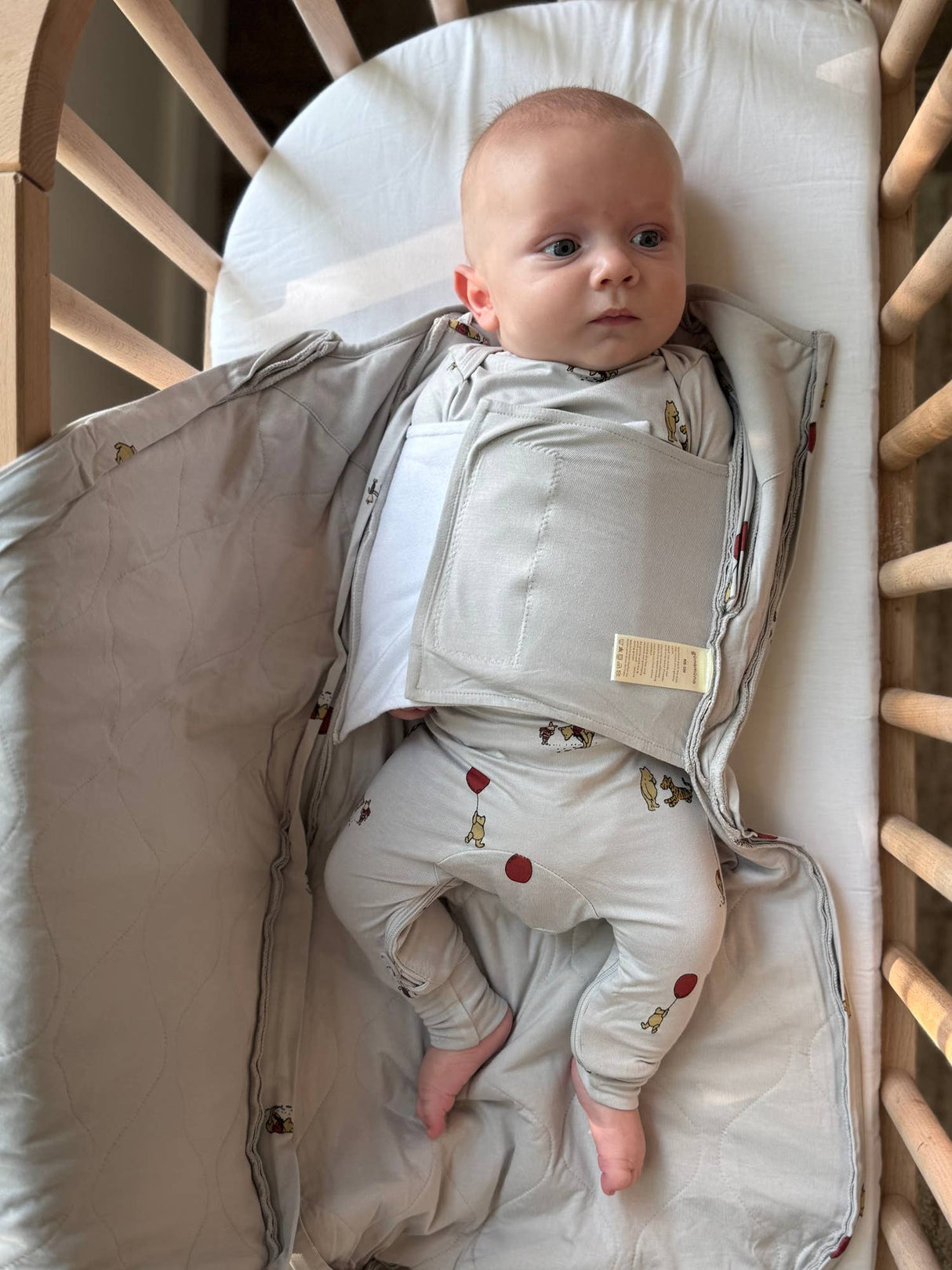 SWADDLE