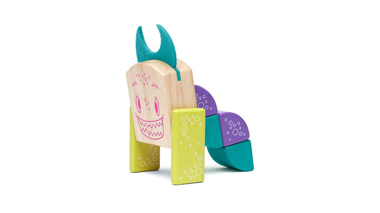 Pip - Magnetic Wooden Block Set
