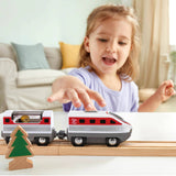 Intercity Battery Powered Train Set