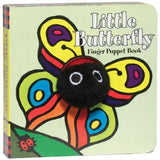 Little Animal Finger Puppet Book
