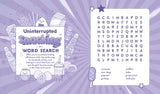 Unofficial KPop Demon Hunters Activity Book by Lila Violet