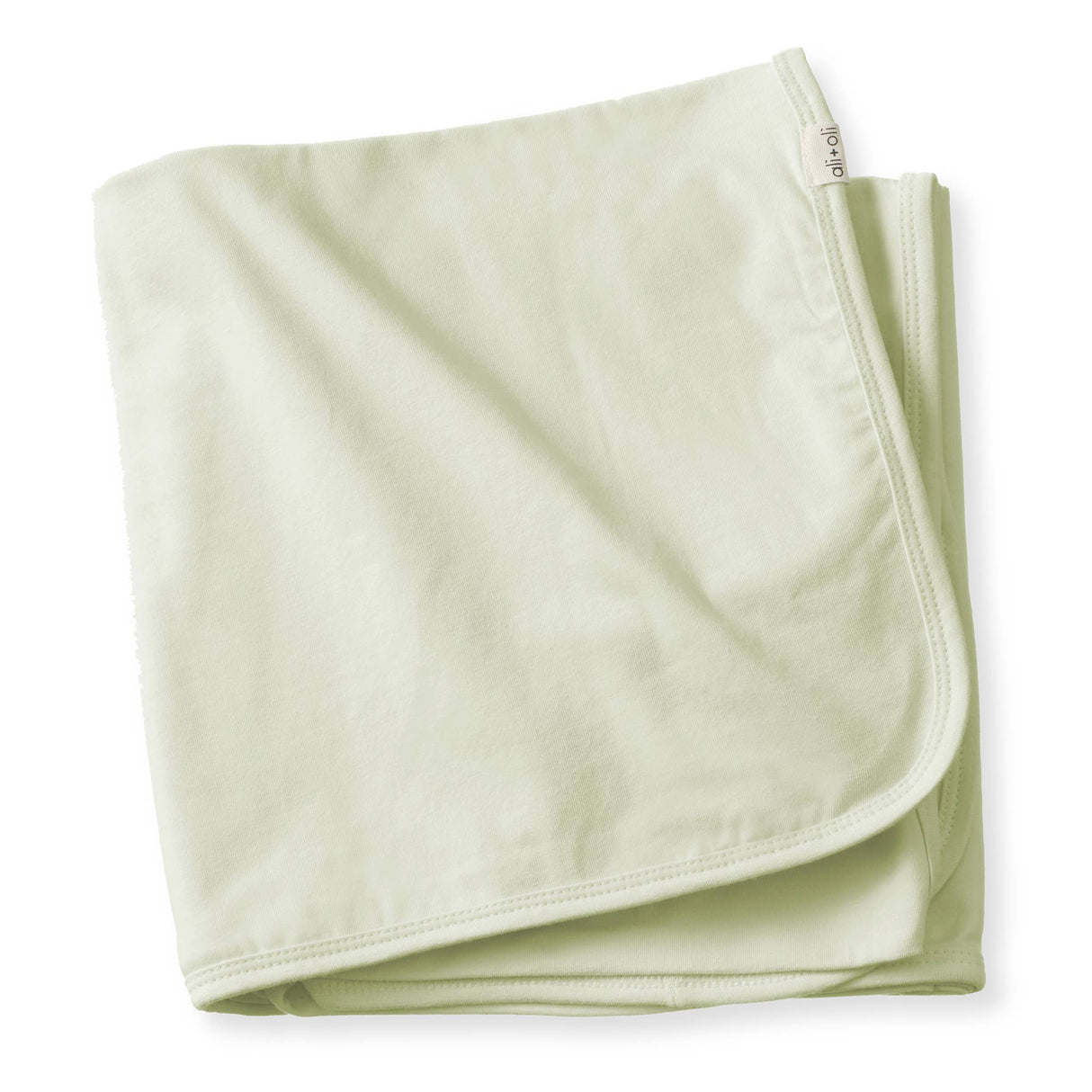 Receiving Organic Cotton Swaddle Baby Blanket