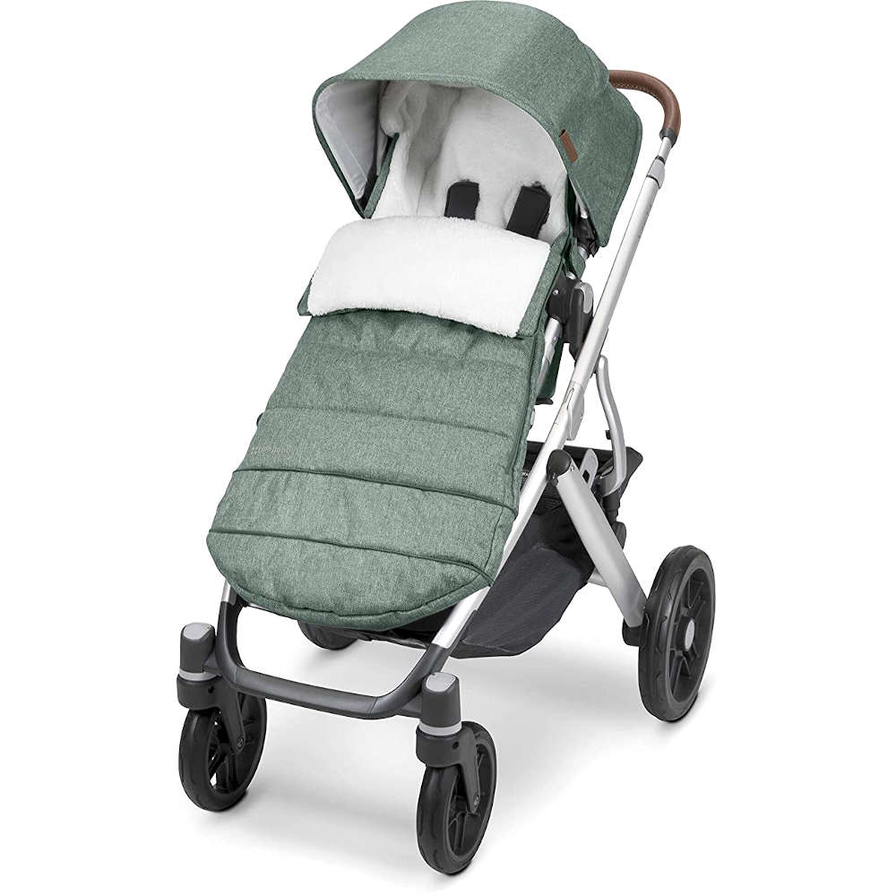 uppababy footmuff jake UPPAbaby CozyGanoosh Footmuff – Tadpole