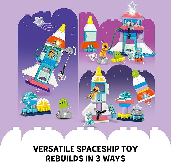 LEGO 3in1 Space Shuttle Adventure