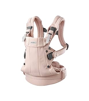 Baby Bjorn Harmony Carrier mesh