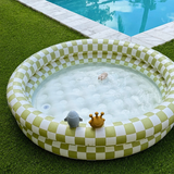 Ali+Oli (3 piece) Bath Toy Set (Space)