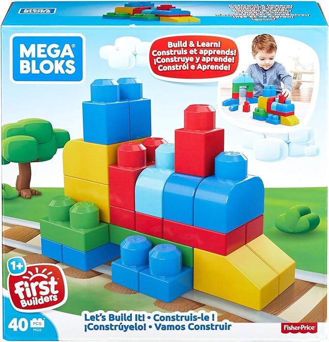 MEGA™ Bloks Musical Farm Band