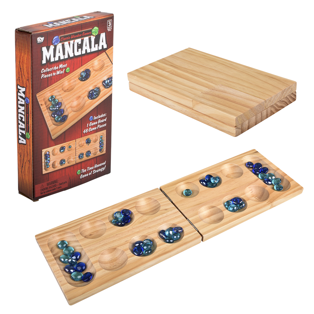 (T) MANCALA GAME