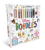 Disney Doodles: Learn to Draw Favorite Disney Characters by IglooBooks