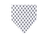 Organic Cotton Bandana Baby Bibs - Buttery Soft!