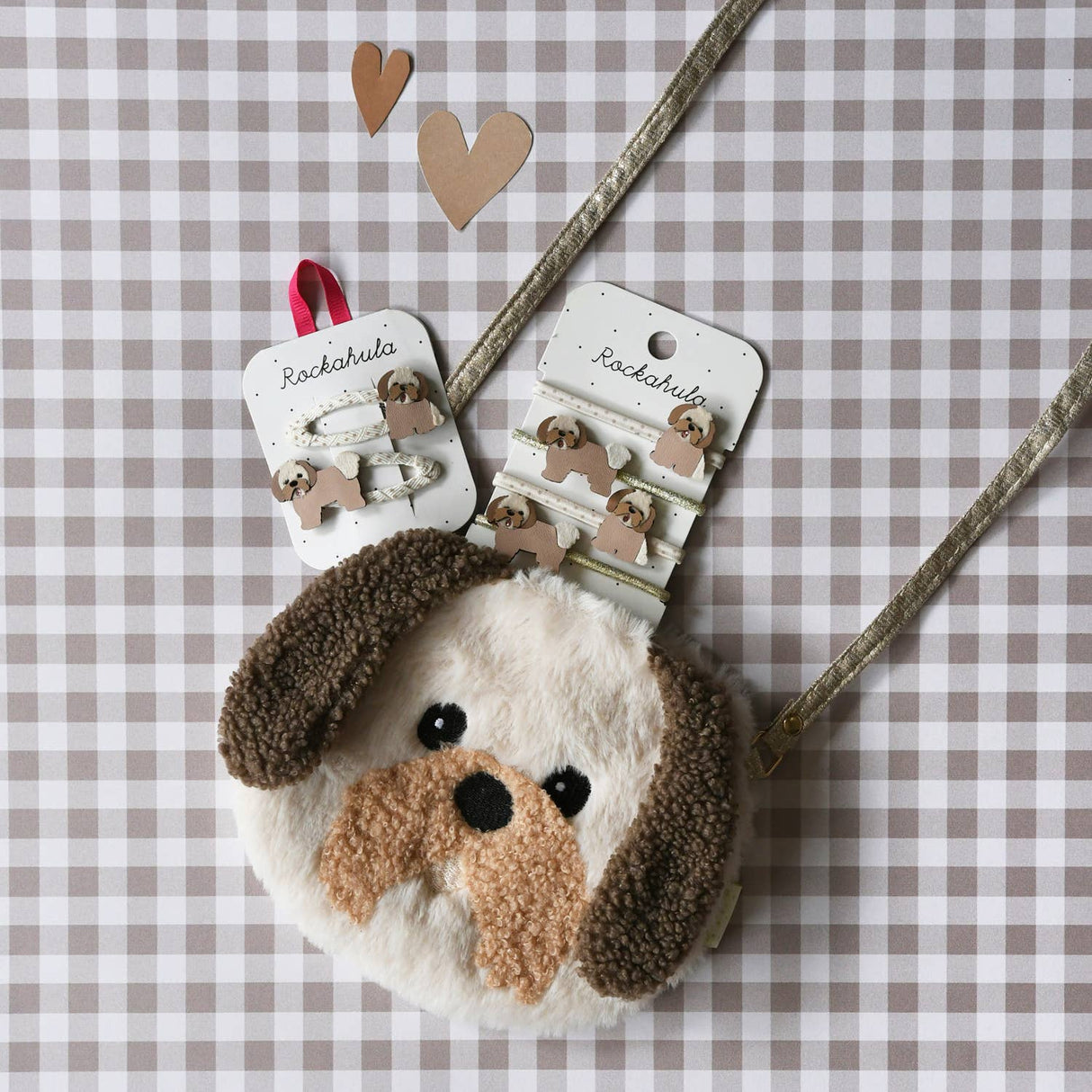 Dolly Dog Bag