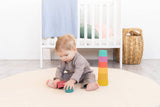 6-12 Months Learning Kit, Montessori Developmental Toys