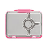 Yumbox Prêt – Leakproof Stainless Steel Bento - Versailles Pink