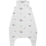 4 Season Baby Sleeping Bag with Feet Merino Wool