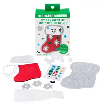 Diy Ornament Kit - Stocking