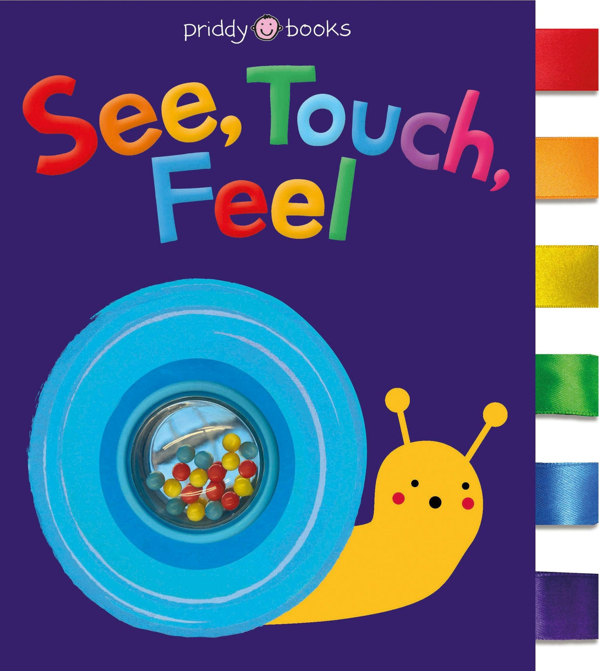 See Touch Feel Cloth: