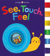 See Touch Feel Cloth: