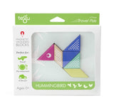 Travel Pals - Magnetic Wooden Block Set