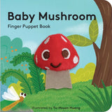 Baby Animal Finger Puppet Book