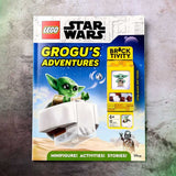 LEGO Star Wars: Grogu's Adventures by AMEET Publishing