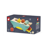 Tropik | Crocodile Shape Sorter | Hand-eye coordination