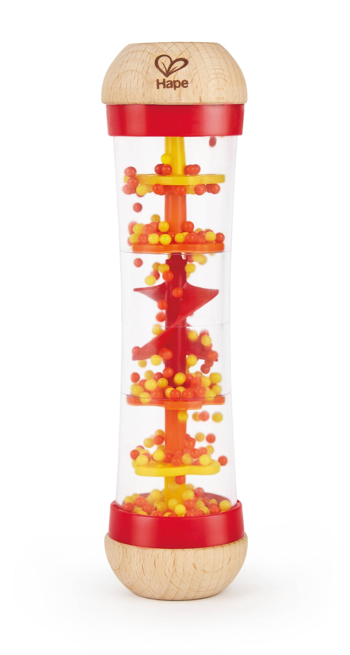Beaded Raindrops - Baby Sensory Toy with Soothing Sounds