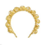 Darling Daisy Flower Headband