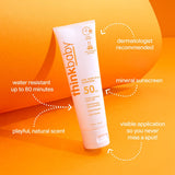 Think Baby SPF 50 Sunscreen 3 oz