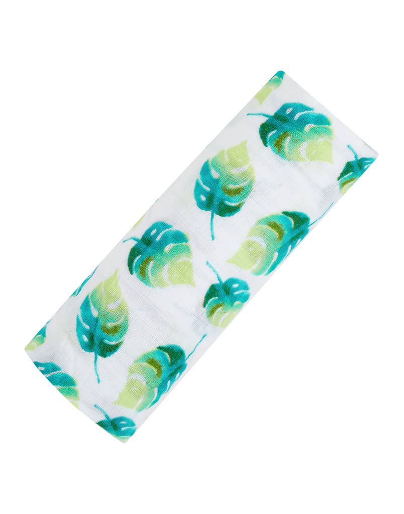 Single Swaddles: GOTS Certified Organic Cotton Muslin
