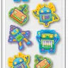 Stickiville Robots
