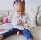 Pinkie Promise Non-Toxic Kids Nail Polish