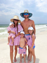 American Flag Baseball Hat (Baby, Youth, Junior)