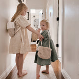 SWEET SCOOP // toddler backpack
