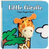 Little Animal Finger Puppet Book