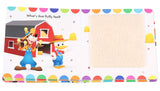 Disney Baby: 1, 2, 3 What Do You See? by Maggie Fischer