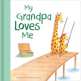 My Grandpa Loves Me by