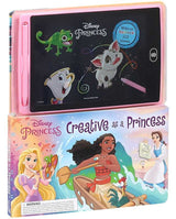 Disney Princess: Creative as a Princess by Maggie Fischer
