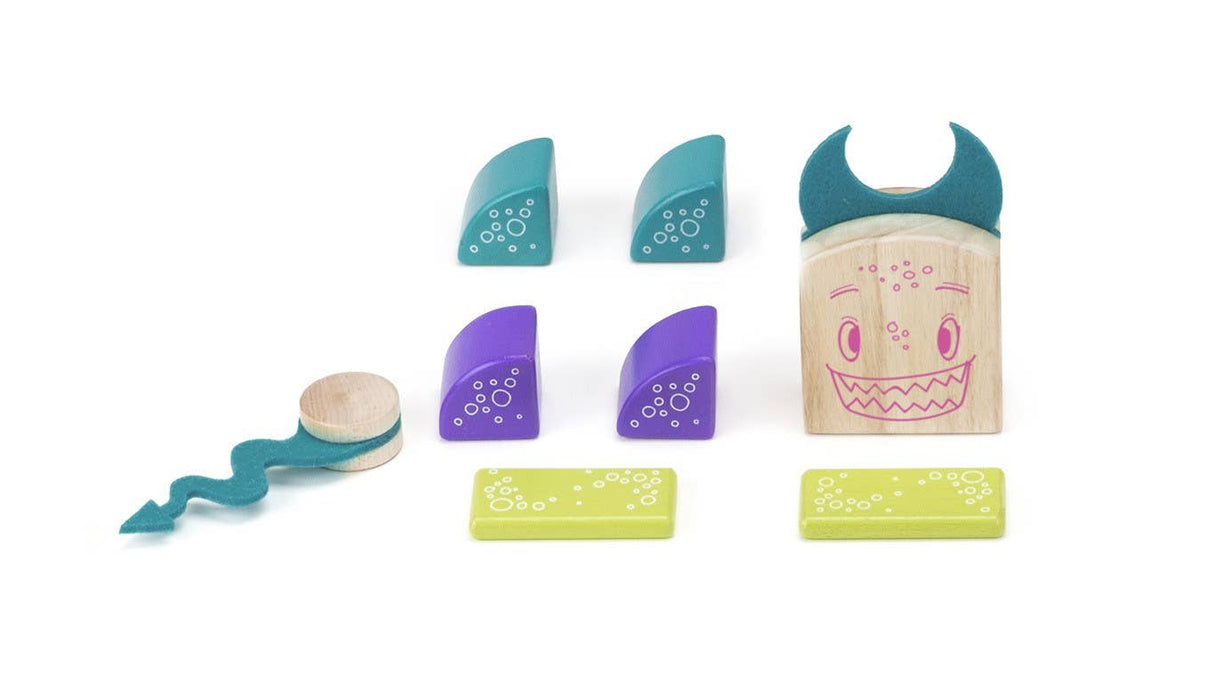 Pip - Magnetic Wooden Block Set
