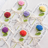 Handcrafted Rose Bouquet Creative Gift Artificial Flowers