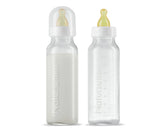 Natursutten® Glass Baby Baby Bottles - 2 Pack