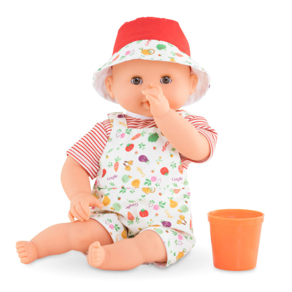 Corolle Bebe Bath- Calypso Garden Delights