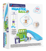 Magna-Tiles Hamster Ball 13-Piece Playset