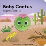 Baby Animal Finger Puppet Book