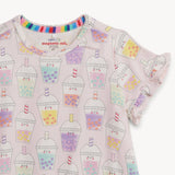 BOBA BEAU-TEA RIGHT FIT MAGNETIC NIGHTGOWN