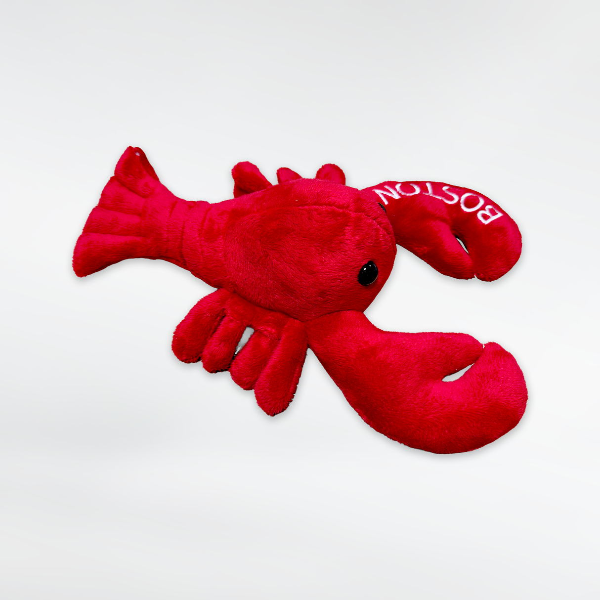 Boston Lobster Stuffed Animal 12"