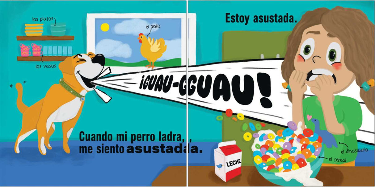 ¿Cómo te sientes? by Amy Rush Conroy