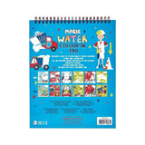 Construction Easel Watercard and Pen